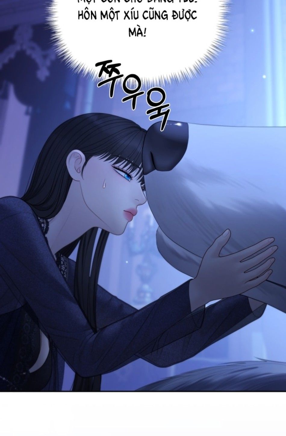 Phương Pháp Thuần Hóa Chó Sói Chương 3 page 19 - Giả Dược