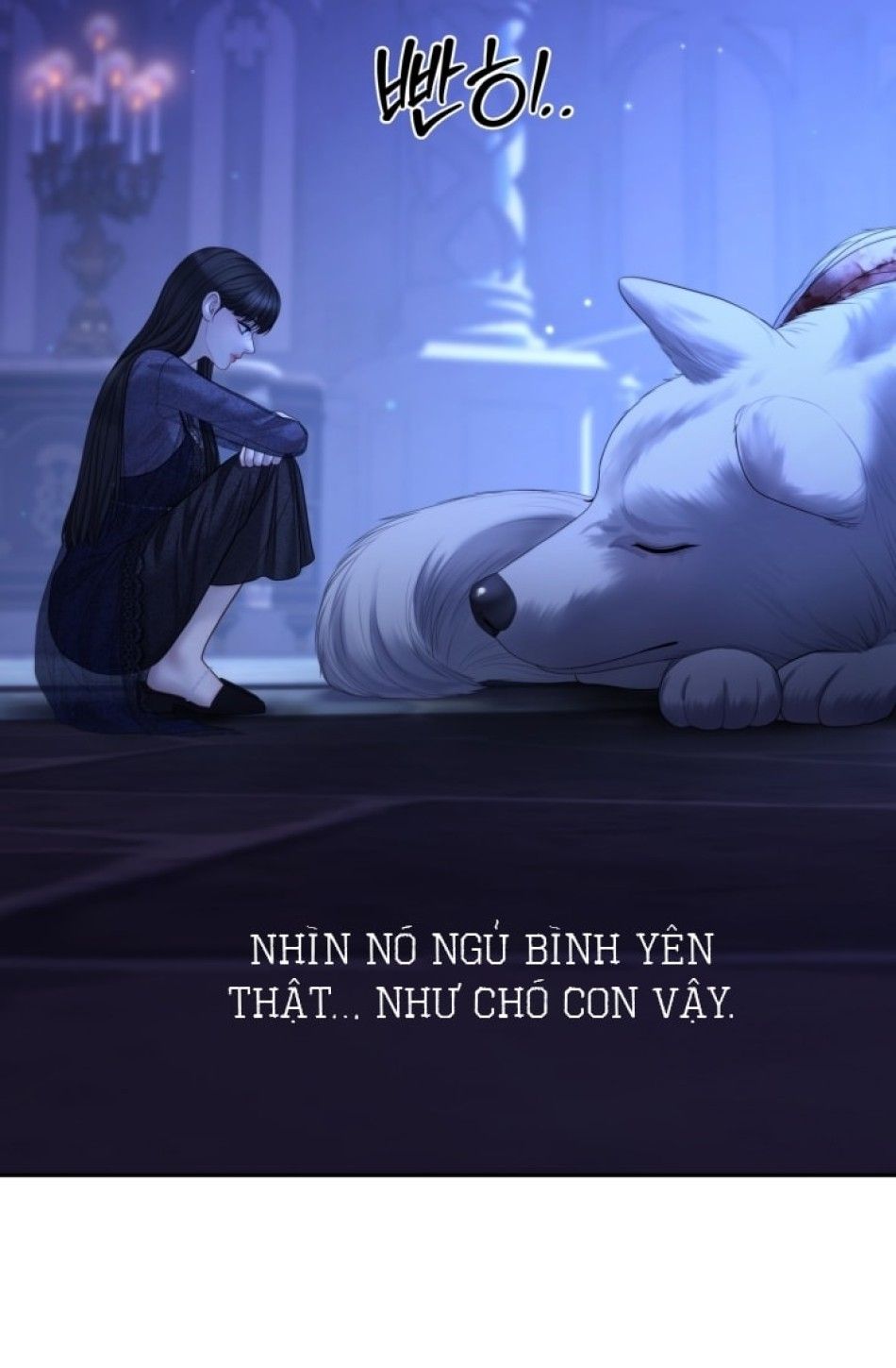 Phương Pháp Thuần Hóa Chó Sói Chương 3 page 9 - Giả Dược