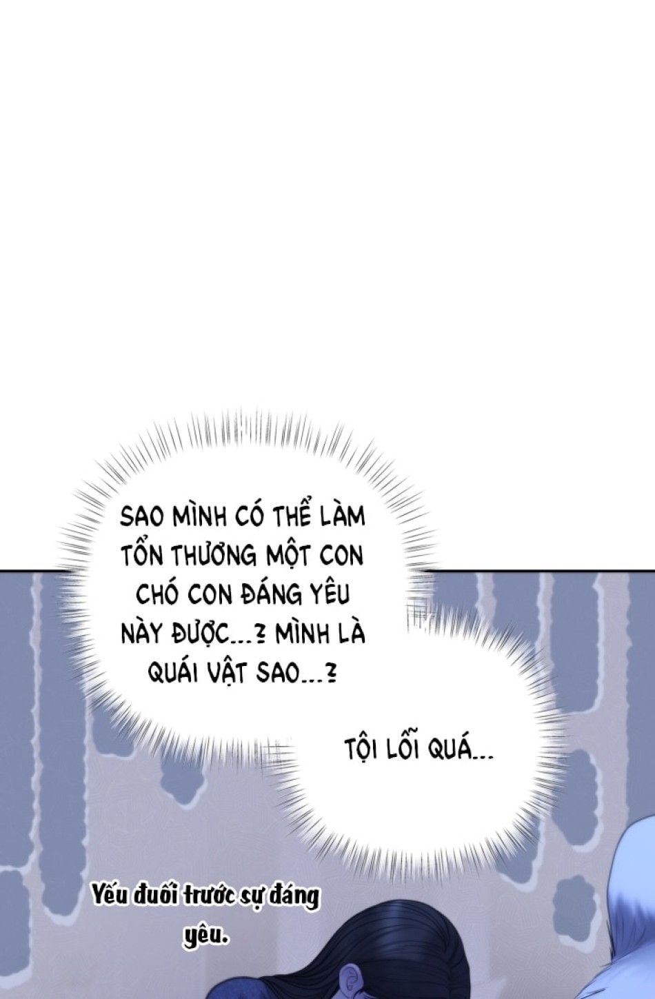 Phương Pháp Thuần Hóa Chó Sói Chương 3 page 10 - Giả Dược