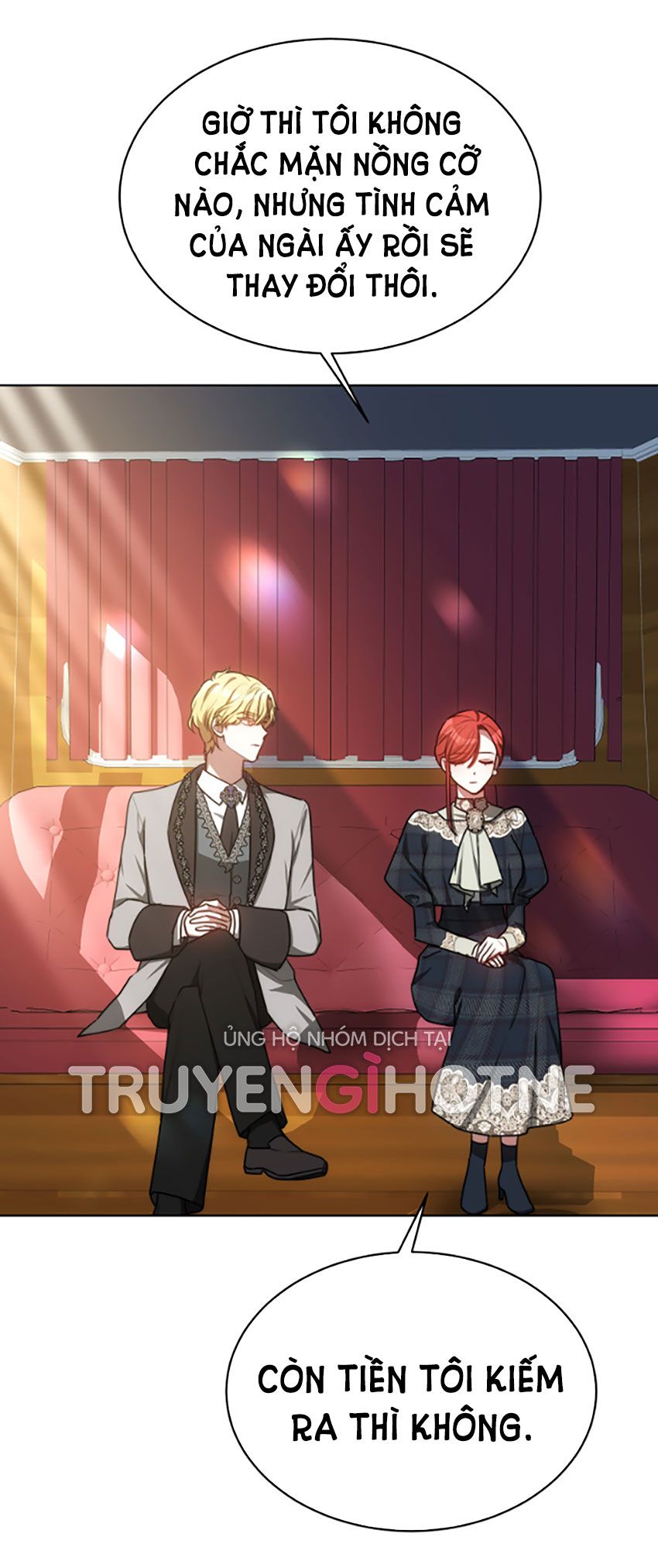 đọc truyện Phương Pháp Trả Thù Người Chồng Trăng Hoa Chương 12.1 ảnh 8 tại Giả Dược