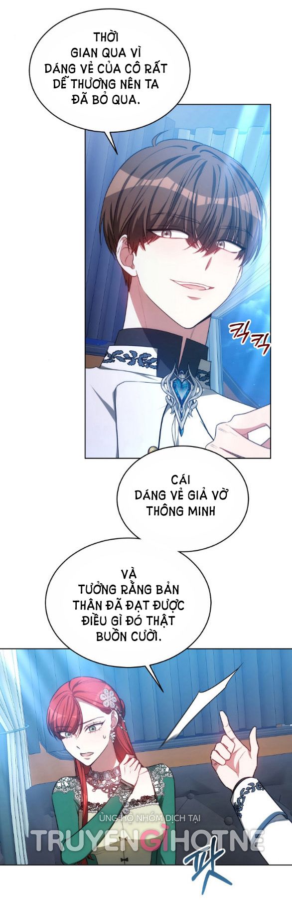 đọc truyện Phương Pháp Trả Thù Người Chồng Trăng Hoa Chương 17.1 ảnh 34 tại Giả Dược