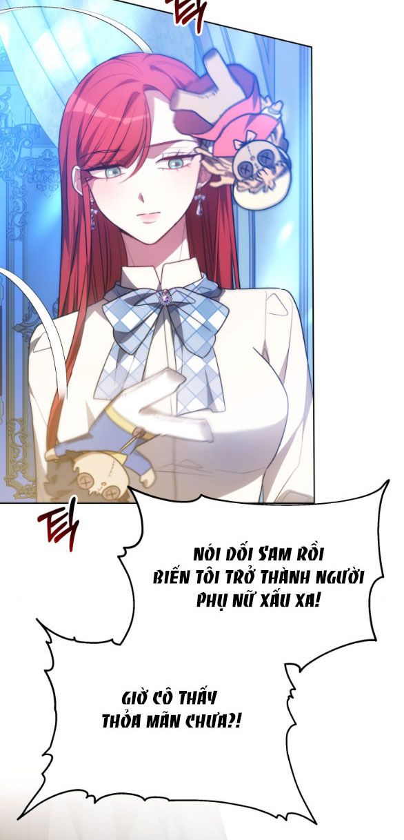 đọc truyện Phương Pháp Trả Thù Người Chồng Trăng Hoa Chương 6.2 ảnh 29 tại Giả Dược