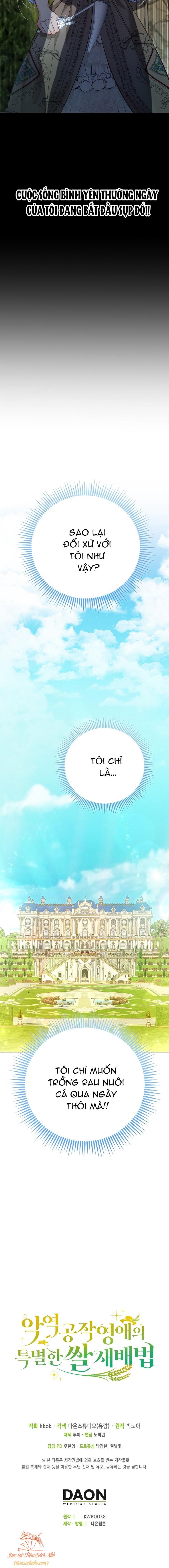 đọc truyện Phương Pháp Trồng Lúa Đặc Biệt Của Ác Nữ Chương 0 ảnh 13 tại Thiên Thai Truyện