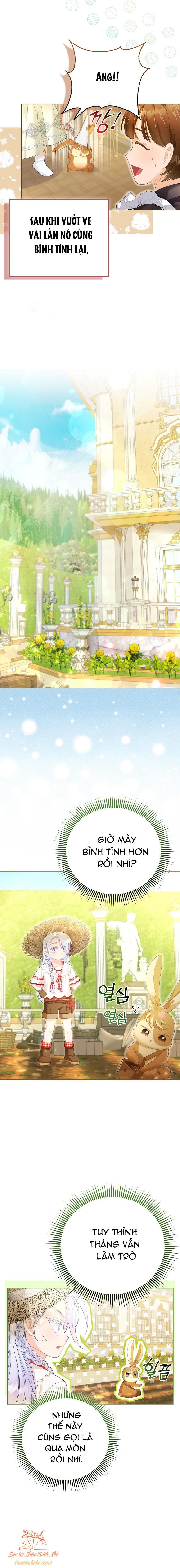 đọc truyện Phương Pháp Trồng Lúa Đặc Biệt Của Ác Nữ Chương 11 ảnh 3 tại Thiên Thai Truyện