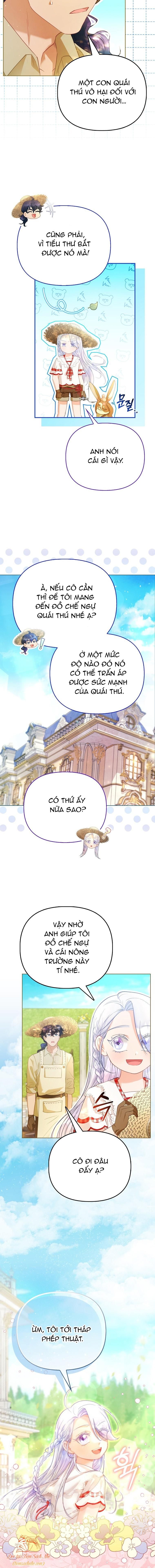 đọc truyện Phương Pháp Trồng Lúa Đặc Biệt Của Ác Nữ Chương 11 ảnh 7 tại Thiên Thai Truyện