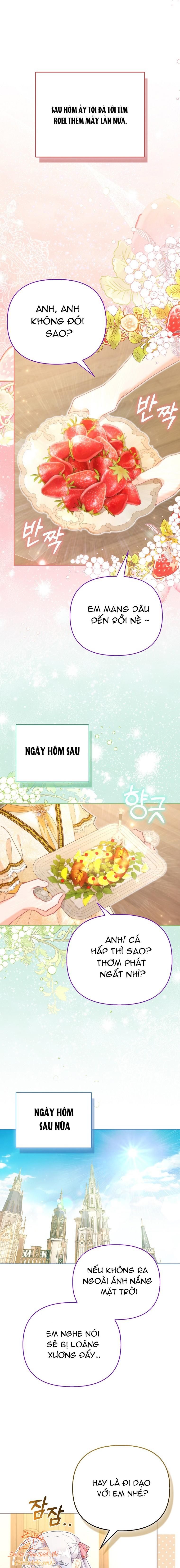 đọc truyện Phương Pháp Trồng Lúa Đặc Biệt Của Ác Nữ Chương 12 ảnh 2 tại Thiên Thai Truyện
