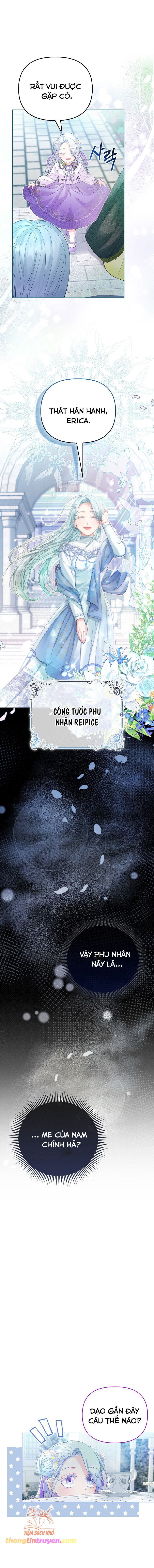 đọc truyện Phương Pháp Trồng Lúa Đặc Biệt Của Ác Nữ Chương 13 ảnh 5 tại Thiên Thai Truyện
