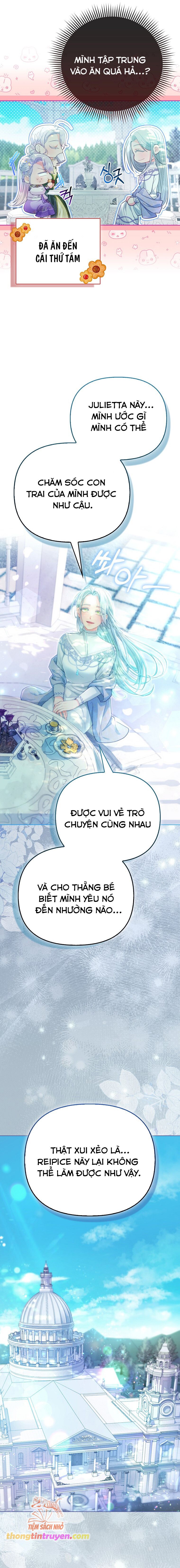 đọc truyện Phương Pháp Trồng Lúa Đặc Biệt Của Ác Nữ Chương 13 ảnh 8 tại Thiên Thai Truyện