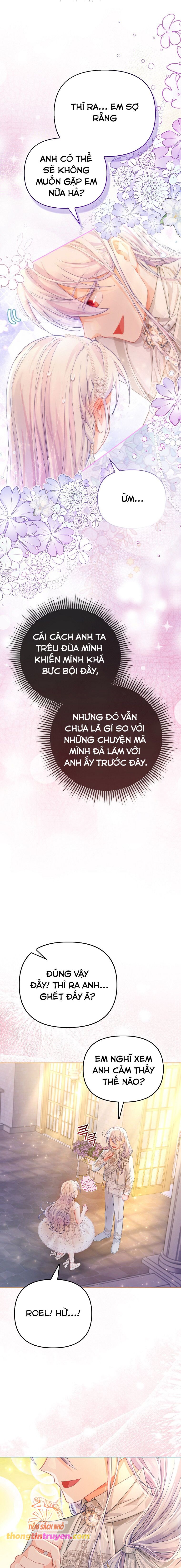 đọc truyện Phương Pháp Trồng Lúa Đặc Biệt Của Ác Nữ Chương 16 ảnh 10 tại Thiên Thai Truyện
