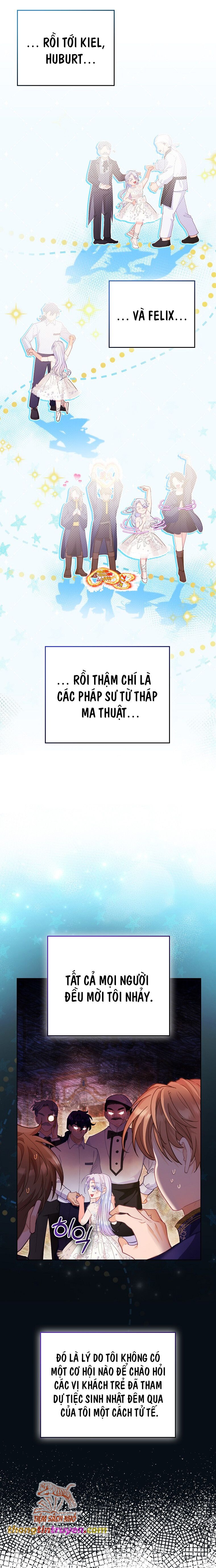 đọc truyện Phương Pháp Trồng Lúa Đặc Biệt Của Ác Nữ Chương 17 ảnh 3 tại Thiên Thai Truyện