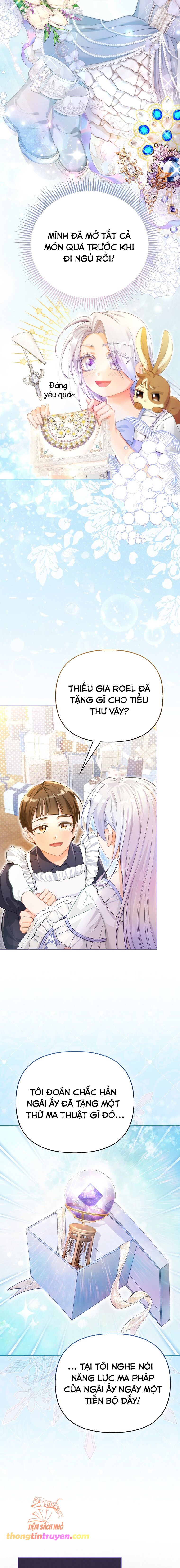 đọc truyện Phương Pháp Trồng Lúa Đặc Biệt Của Ác Nữ Chương 17 ảnh 5 tại Thiên Thai Truyện