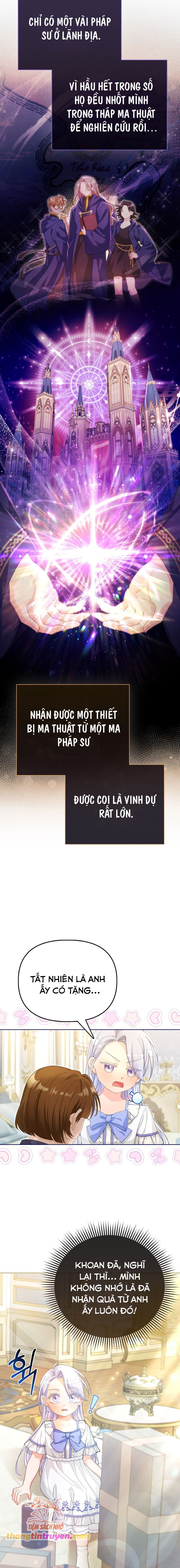 đọc truyện Phương Pháp Trồng Lúa Đặc Biệt Của Ác Nữ Chương 17 ảnh 6 tại Thiên Thai Truyện