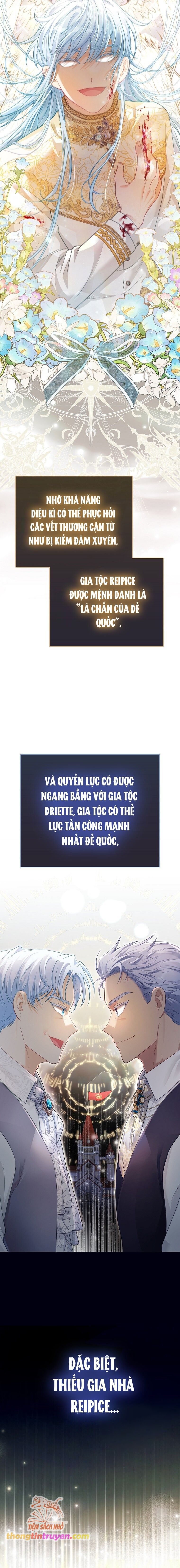đọc truyện Phương Pháp Trồng Lúa Đặc Biệt Của Ác Nữ Chương 19 ảnh 3 tại Thiên Thai Truyện