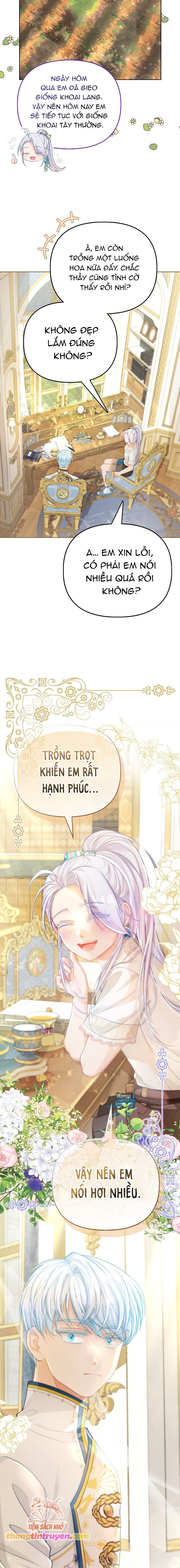 đọc truyện Phương Pháp Trồng Lúa Đặc Biệt Của Ác Nữ Chương 19 ảnh 9 tại Thiên Thai Truyện