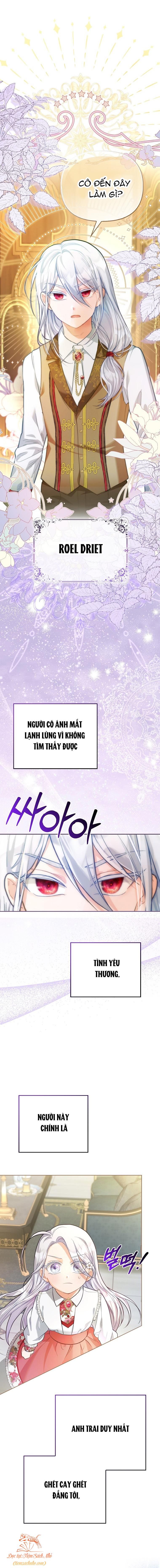 đọc truyện Phương Pháp Trồng Lúa Đặc Biệt Của Ác Nữ Chương 2 ảnh 4 tại Thiên Thai Truyện