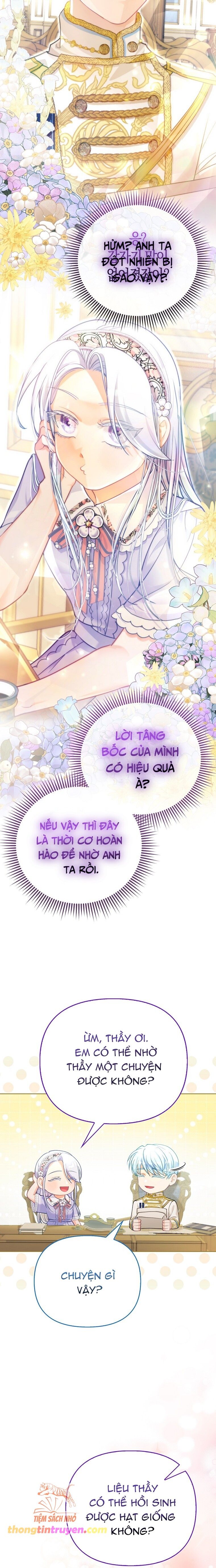 đọc truyện Phương Pháp Trồng Lúa Đặc Biệt Của Ác Nữ Chương 20 ảnh 13 tại Thiên Thai Truyện