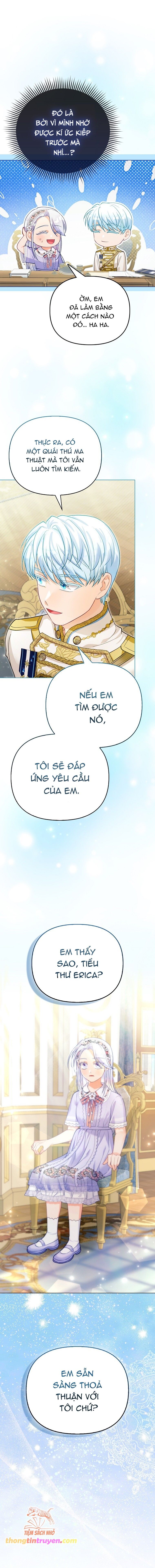 đọc truyện Phương Pháp Trồng Lúa Đặc Biệt Của Ác Nữ Chương 20 ảnh 17 tại Thiên Thai Truyện