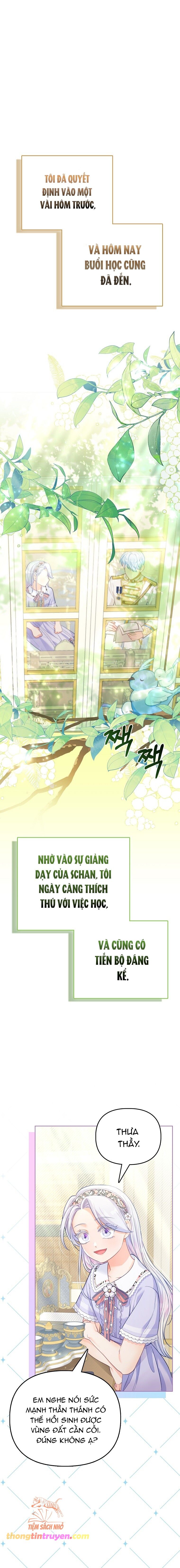 đọc truyện Phương Pháp Trồng Lúa Đặc Biệt Của Ác Nữ Chương 20 ảnh 6 tại Thiên Thai Truyện