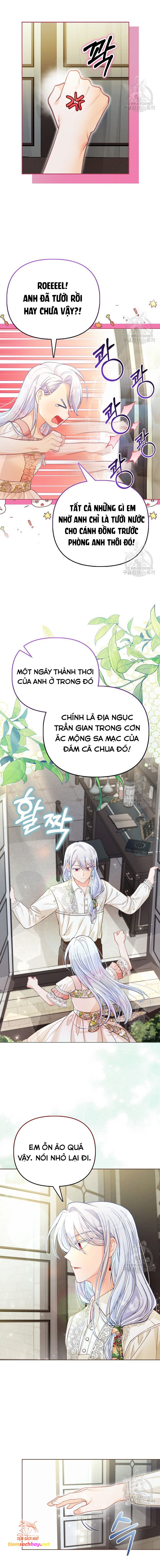 đọc truyện Phương Pháp Trồng Lúa Đặc Biệt Của Ác Nữ Chương 24 ảnh 4 tại Thiên Thai Truyện