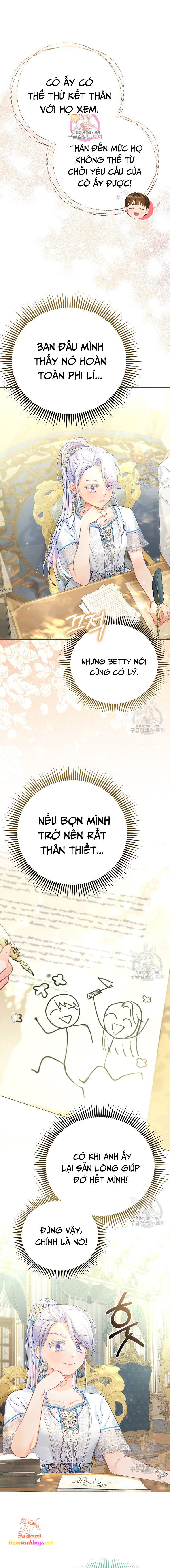 đọc truyện Phương Pháp Trồng Lúa Đặc Biệt Của Ác Nữ Chương 25 ảnh 2 tại Thiên Thai Truyện