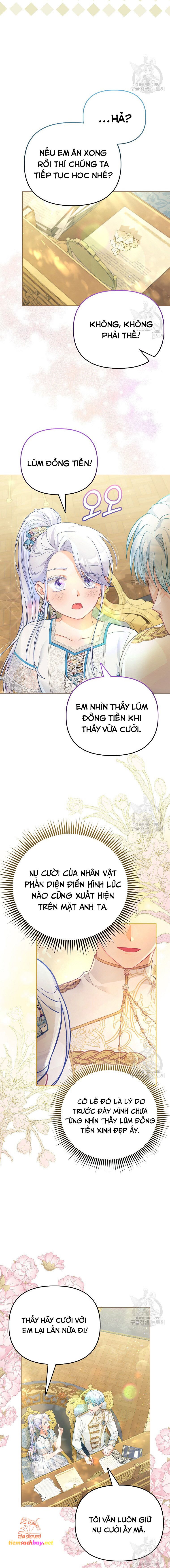 đọc truyện Phương Pháp Trồng Lúa Đặc Biệt Của Ác Nữ Chương 25 ảnh 13 tại Thiên Thai Truyện