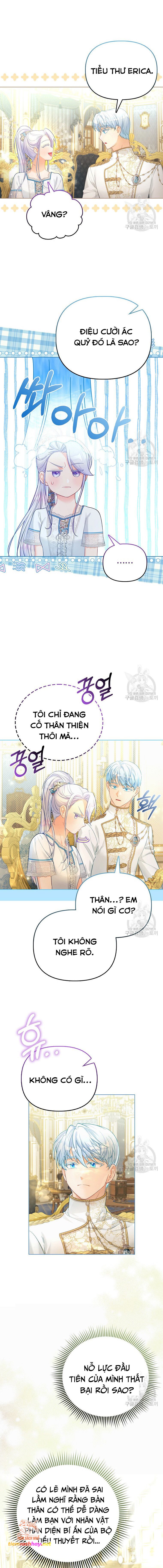 đọc truyện Phương Pháp Trồng Lúa Đặc Biệt Của Ác Nữ Chương 25 ảnh 4 tại Thiên Thai Truyện