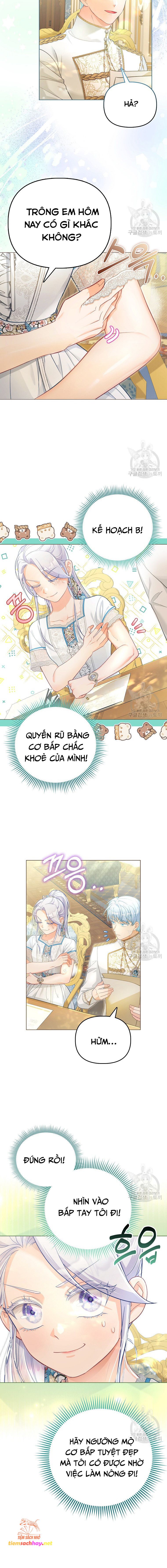 đọc truyện Phương Pháp Trồng Lúa Đặc Biệt Của Ác Nữ Chương 25 ảnh 6 tại Thiên Thai Truyện