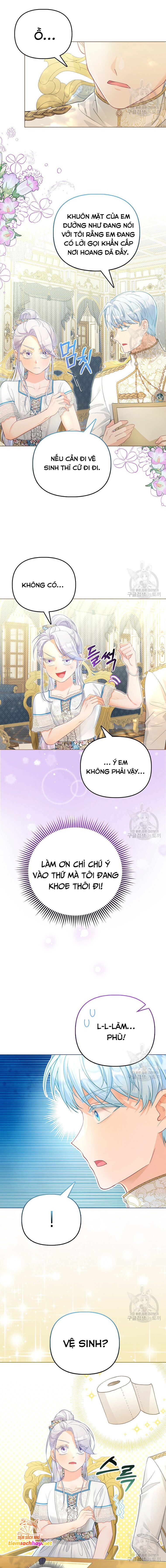 đọc truyện Phương Pháp Trồng Lúa Đặc Biệt Của Ác Nữ Chương 25 ảnh 7 tại Thiên Thai Truyện