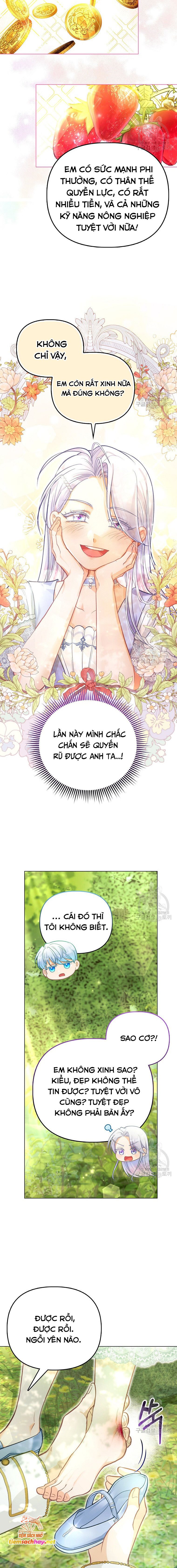 đọc truyện Phương Pháp Trồng Lúa Đặc Biệt Của Ác Nữ Chương 26 ảnh 16 tại Thiên Thai Truyện