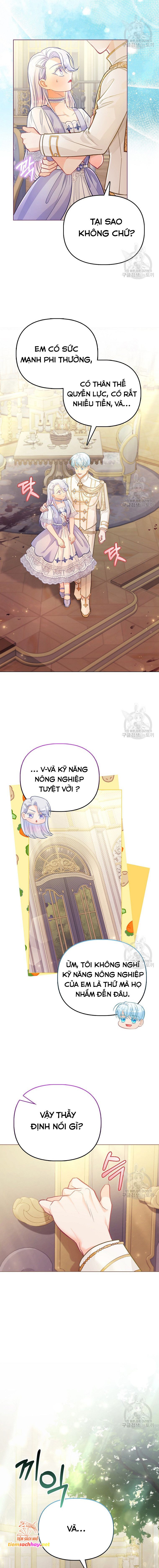 đọc truyện Phương Pháp Trồng Lúa Đặc Biệt Của Ác Nữ Chương 27 ảnh 15 tại Thiên Thai Truyện
