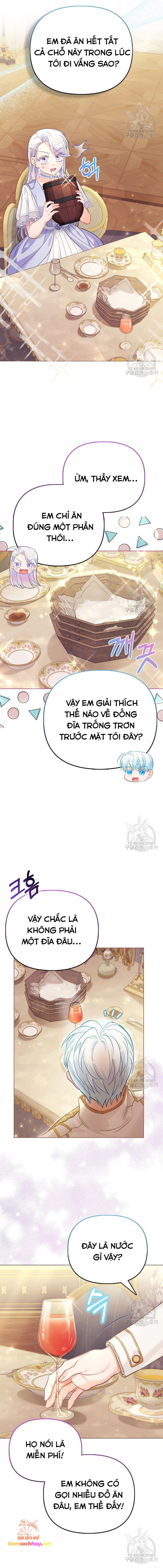 đọc truyện Phương Pháp Trồng Lúa Đặc Biệt Của Ác Nữ Chương 27 ảnh 7 tại Thiên Thai Truyện