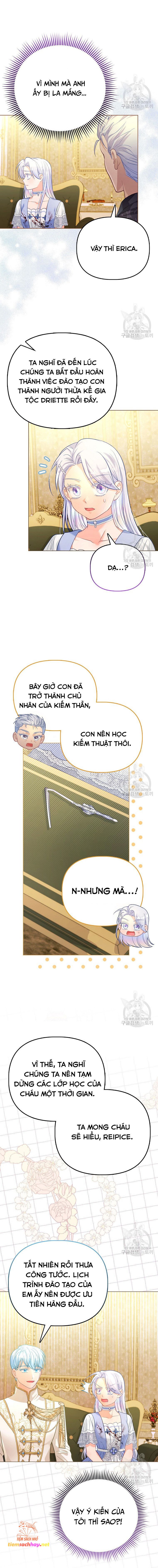 đọc truyện Phương Pháp Trồng Lúa Đặc Biệt Của Ác Nữ Chương 28 ảnh 11 tại Thiên Thai Truyện