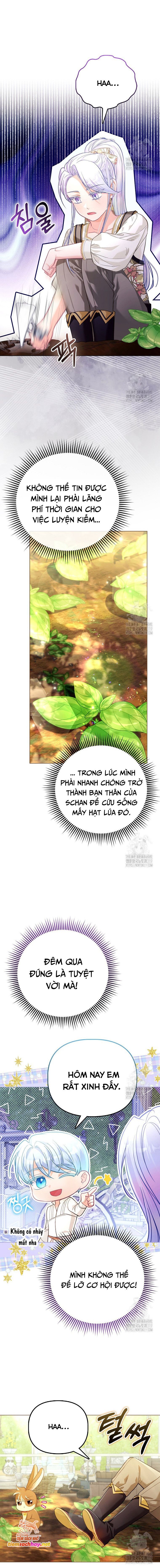 đọc truyện Phương Pháp Trồng Lúa Đặc Biệt Của Ác Nữ Chương 29 ảnh 13 tại Thiên Thai Truyện