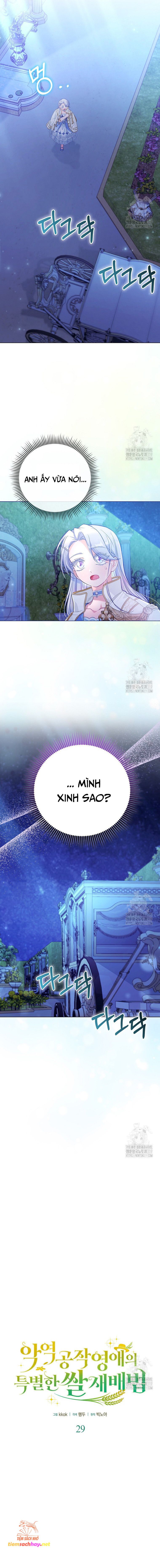đọc truyện Phương Pháp Trồng Lúa Đặc Biệt Của Ác Nữ Chương 29 ảnh 6 tại Thiên Thai Truyện