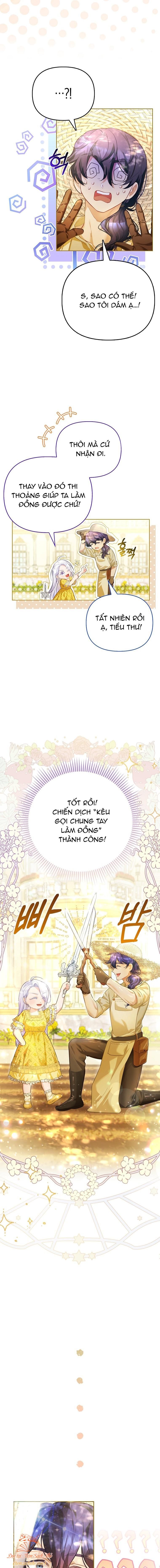 đọc truyện Phương Pháp Trồng Lúa Đặc Biệt Của Ác Nữ Chương 3 ảnh 12 tại Thiên Thai Truyện