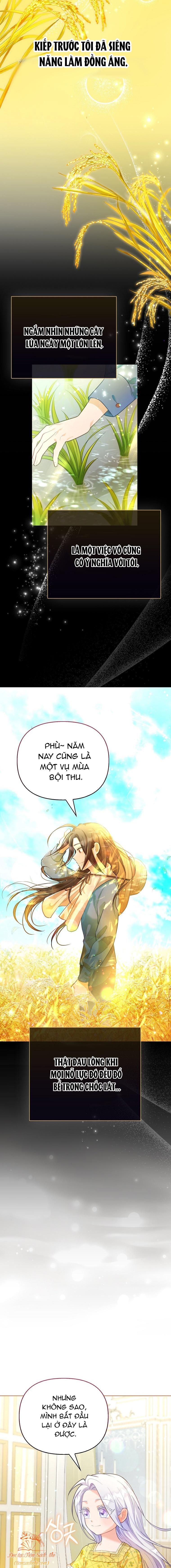 đọc truyện Phương Pháp Trồng Lúa Đặc Biệt Của Ác Nữ Chương 3 ảnh 3 tại Thiên Thai Truyện