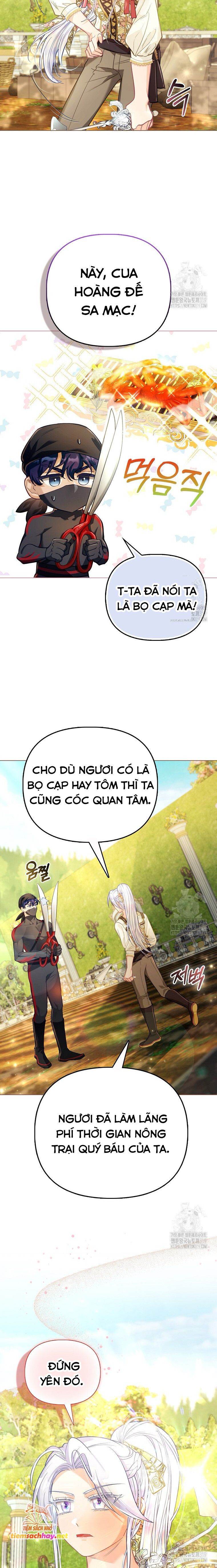 đọc truyện Phương Pháp Trồng Lúa Đặc Biệt Của Ác Nữ Chương 30 ảnh 5 tại Thiên Thai Truyện