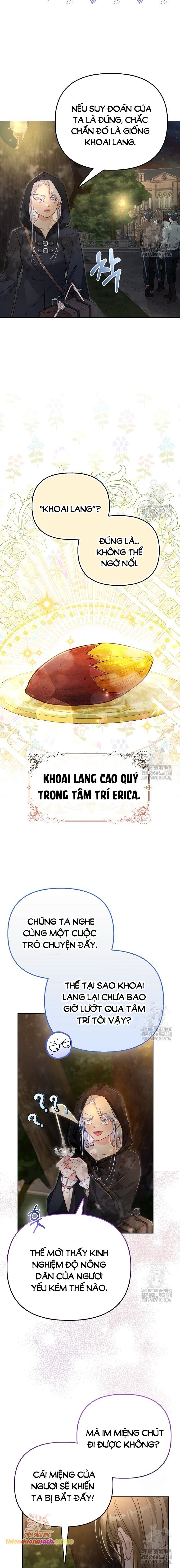 đọc truyện Phương Pháp Trồng Lúa Đặc Biệt Của Ác Nữ Chương 32 ảnh 4 tại Thiên Thai Truyện