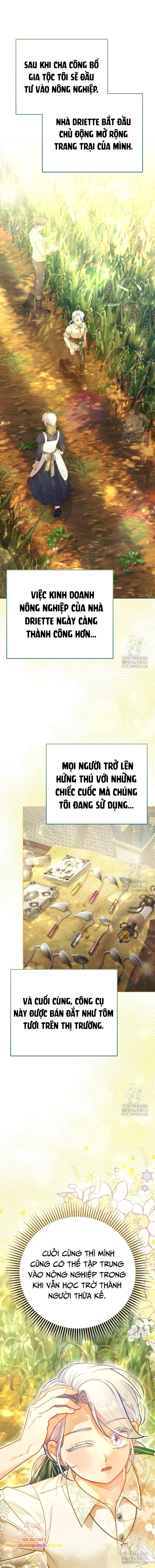 đọc truyện Phương Pháp Trồng Lúa Đặc Biệt Của Ác Nữ Chương 34 ảnh 2 tại Thiên Thai Truyện