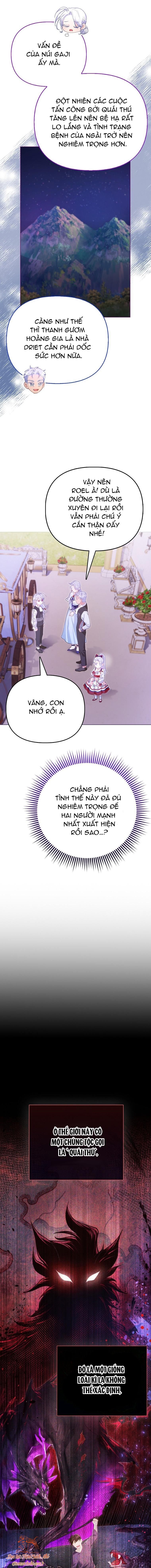 đọc truyện Phương Pháp Trồng Lúa Đặc Biệt Của Ác Nữ Chương 6 ảnh 3 tại Thiên Thai Truyện