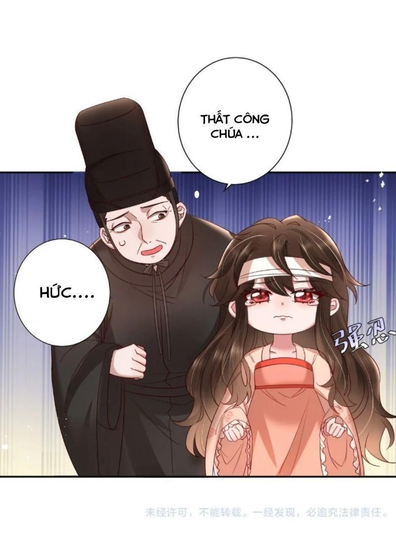 đọc truyện Phương Thức Sinh Tồn Của Công Chúa Pháo Hôi Chương 10 ảnh 15 tại Thiên Thai Truyện
