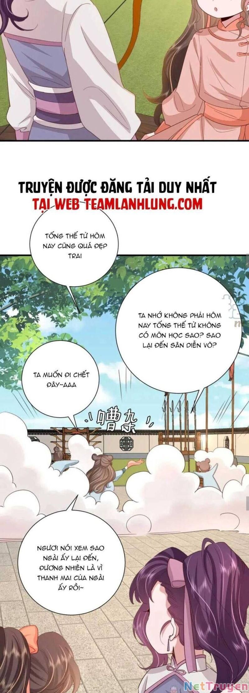 đọc truyện Phương Thức Sinh Tồn Của Công Chúa Pháo Hôi Chương 106 ảnh 22 tại Thiên Thai Truyện