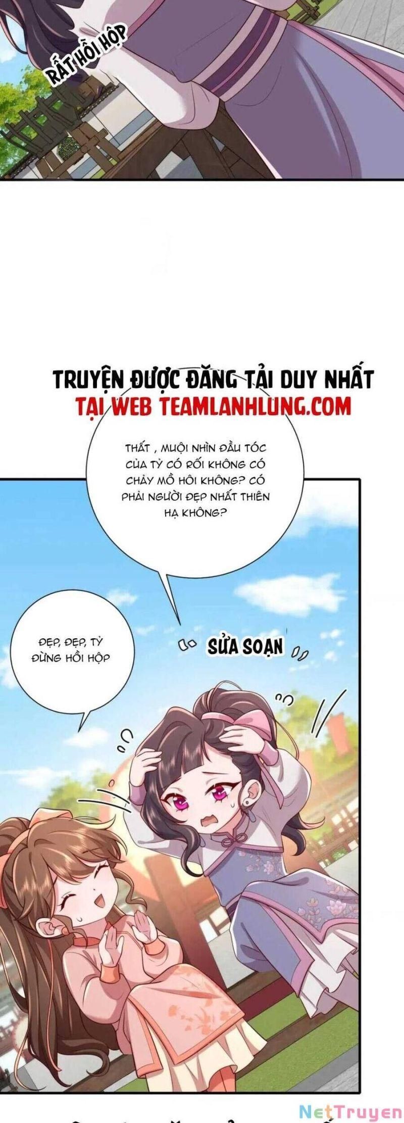 đọc truyện Phương Thức Sinh Tồn Của Công Chúa Pháo Hôi Chương 107 ảnh 8 tại Thiên Thai Truyện