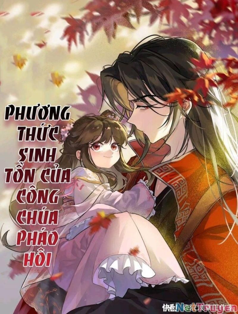đọc truyện Phương Thức Sinh Tồn Của Công Chúa Pháo Hôi Chương 108 ảnh 1 tại Thiên Thai Truyện