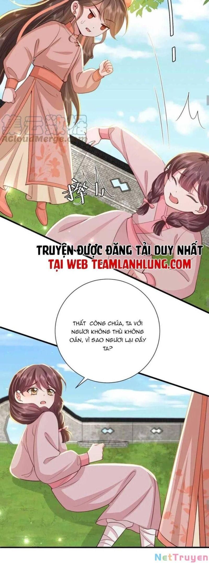 đọc truyện Phương Thức Sinh Tồn Của Công Chúa Pháo Hôi Chương 108 ảnh 21 tại Thiên Thai Truyện