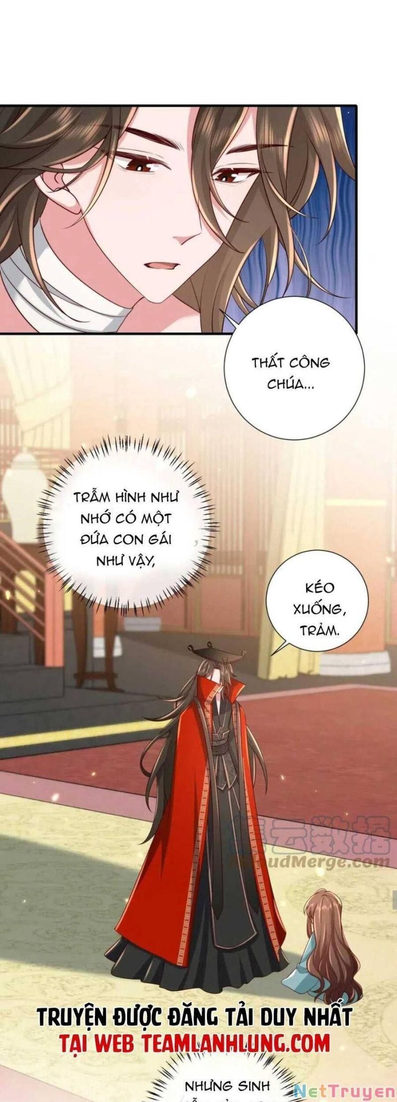 đọc truyện Phương Thức Sinh Tồn Của Công Chúa Pháo Hôi Chương 109 ảnh 20 tại Thiên Thai Truyện