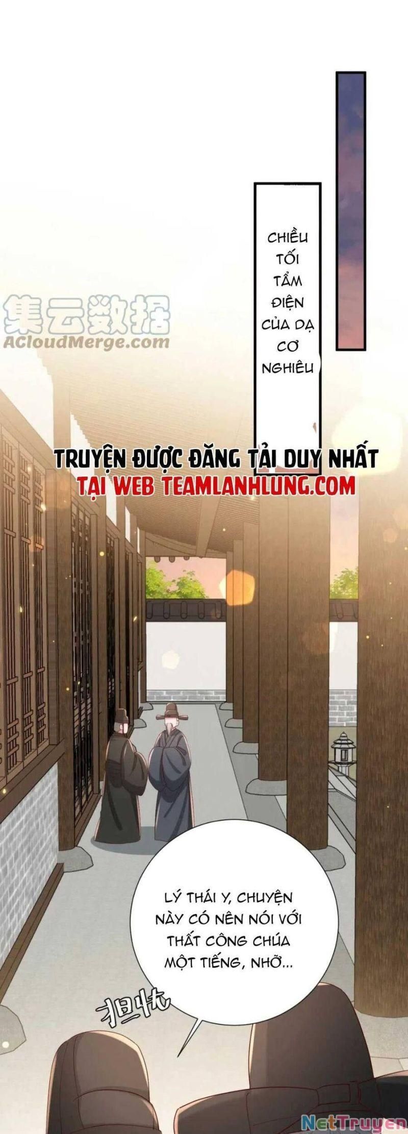 đọc truyện Phương Thức Sinh Tồn Của Công Chúa Pháo Hôi Chương 109 ảnh 3 tại Thiên Thai Truyện