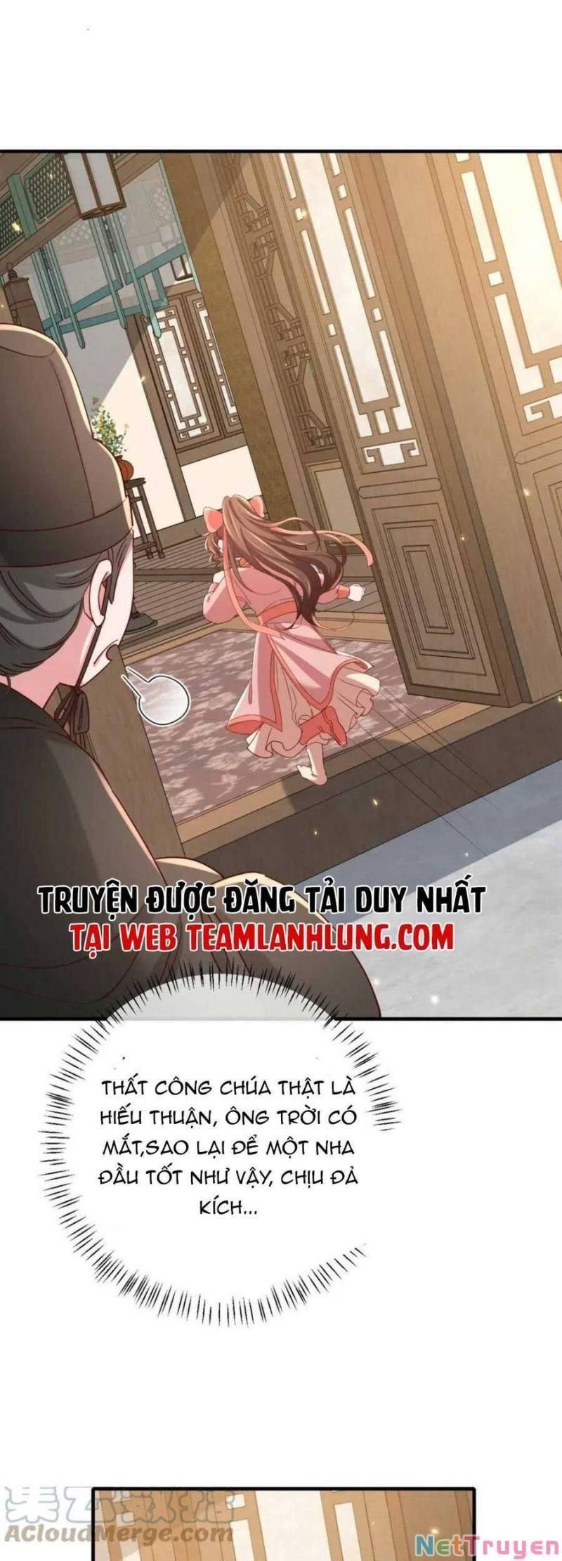 đọc truyện Phương Thức Sinh Tồn Của Công Chúa Pháo Hôi Chương 109 ảnh 8 tại Thiên Thai Truyện