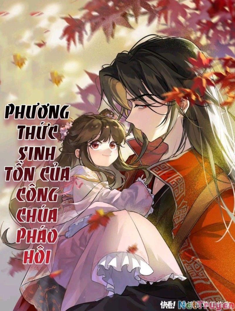 đọc truyện Phương Thức Sinh Tồn Của Công Chúa Pháo Hôi Chương 110 ảnh 3 tại Thiên Thai Truyện