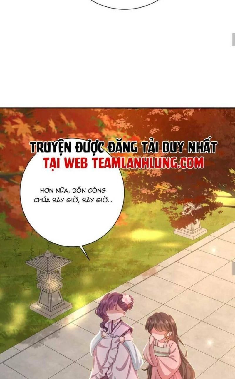 đọc truyện Phương Thức Sinh Tồn Của Công Chúa Pháo Hôi Chương 119 ảnh 20 tại Thiên Thai Truyện